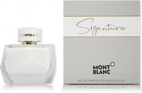 Парфюмированная вода «Signature»