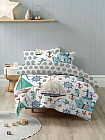 Комплект постельного белья «Моряки»