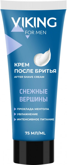 Крем после бритья «Снежные вершины»