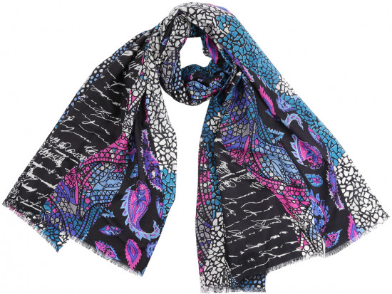 Шарф женский