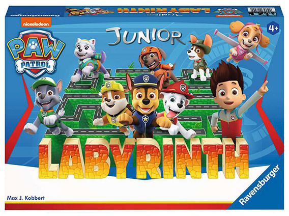 Игра настольная «Щенячий патруль» | Ravensburger