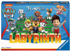 Игра настольная «Щенячий патруль»