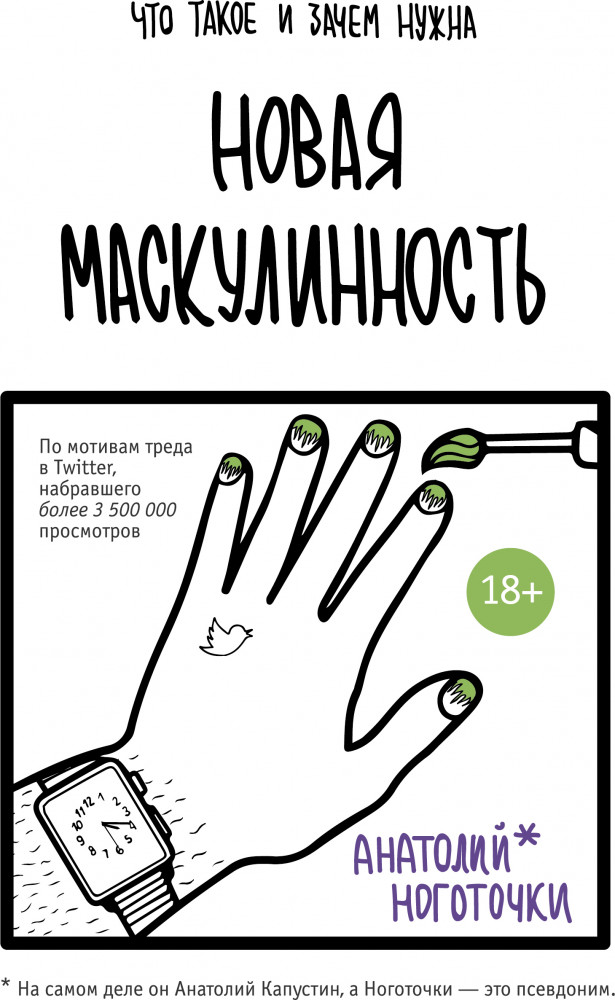 Новая маскулинность. Что такое и зачем она нужна | Тренды Рунета
