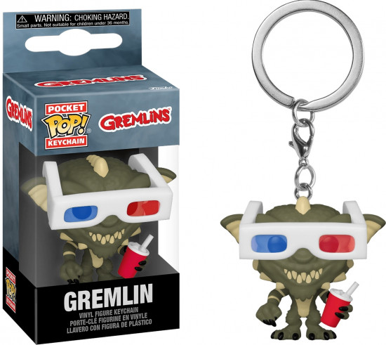 Брелок «Gremlin»