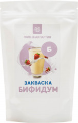 Закваска для приготовления бифидума