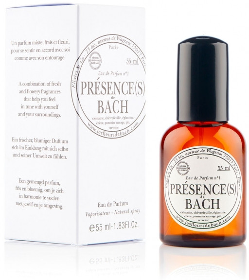 Парфюмерная вода «Présence(s) de Bach» | Elixirs&Co