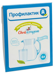 Закваска «Профилактик А»