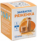 Закваска для приготовления ряженки