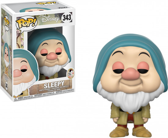 Фигурка «Sleepy»