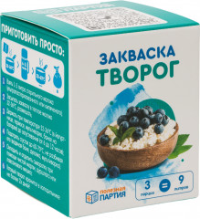 Закваска для приготовления творога