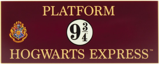 Светильник «Hogwarts Express»