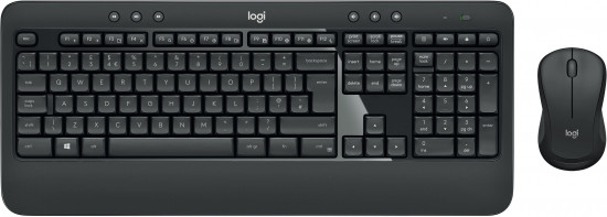 Набор беспроводной Logitech MK540