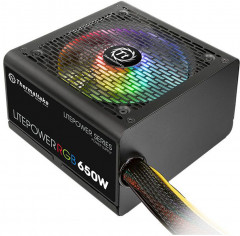 Блок питания Thermaltake ATX 650W