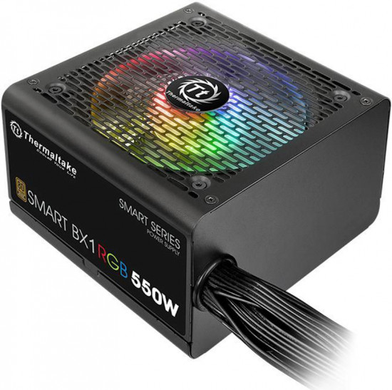Блок питания Thermaltake BX1 RGB 550W
