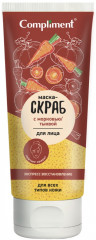 Маска-скраб для лица «Экспресс-восстановление»