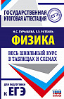 Физика. Весь школьный курс в таблицах и схемах для подготовки к ЕГЭ