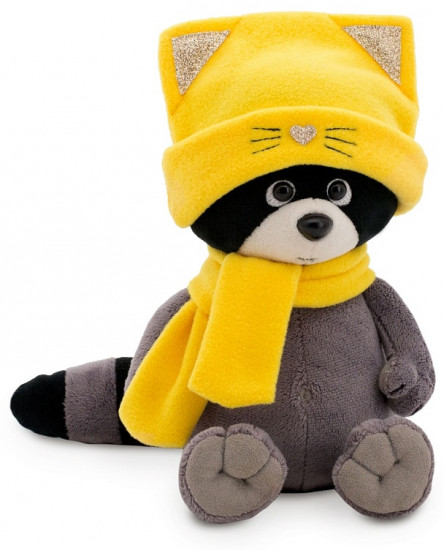 Игрушка мягкая «Енотик Дэнни»