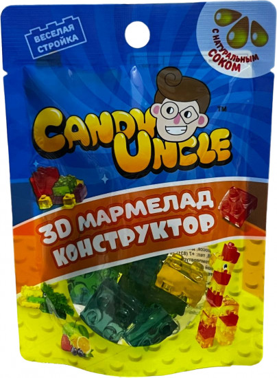 Мармелад «Конструктор»