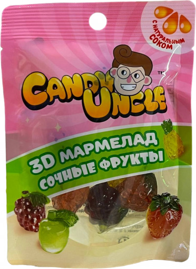 Мармелад «Сочные фрукты»