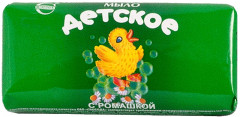 Мыло детское с ромашкой