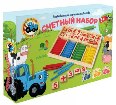 Счётный набор «Ми-ми-мишки»