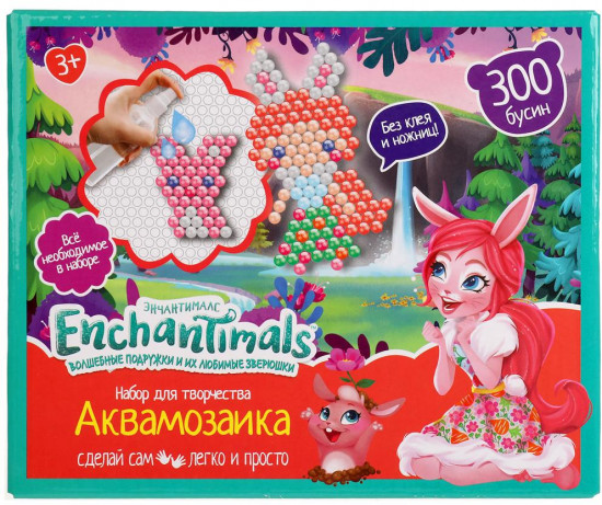 Аквамозаика «Enchantimals»