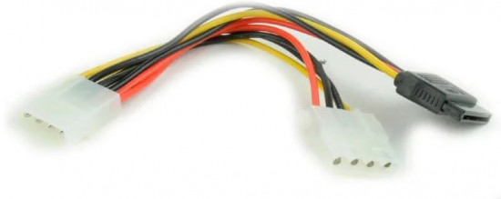 Кабель питания Cablexpert CC-SATA-PSY2