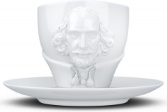 Чайная пара «William Shakespeare»