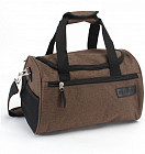 коричневый