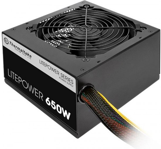 Блок питания Thermaltake Litepower LT 650W