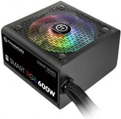 Блок питания Thermaltake Smart RGB 600W