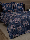 Комплект постельного белья «Elephants»