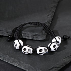 Браслет «Череп»