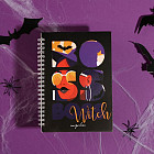 Ежедневник «Boss witch»