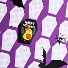 Бумага для записей «Happy Halloween»