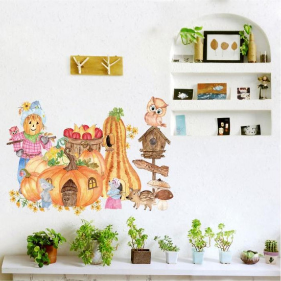 Наклейка интерьерная