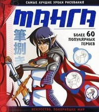 Манга. Самые лучшие уроки рисования | Школа рисования