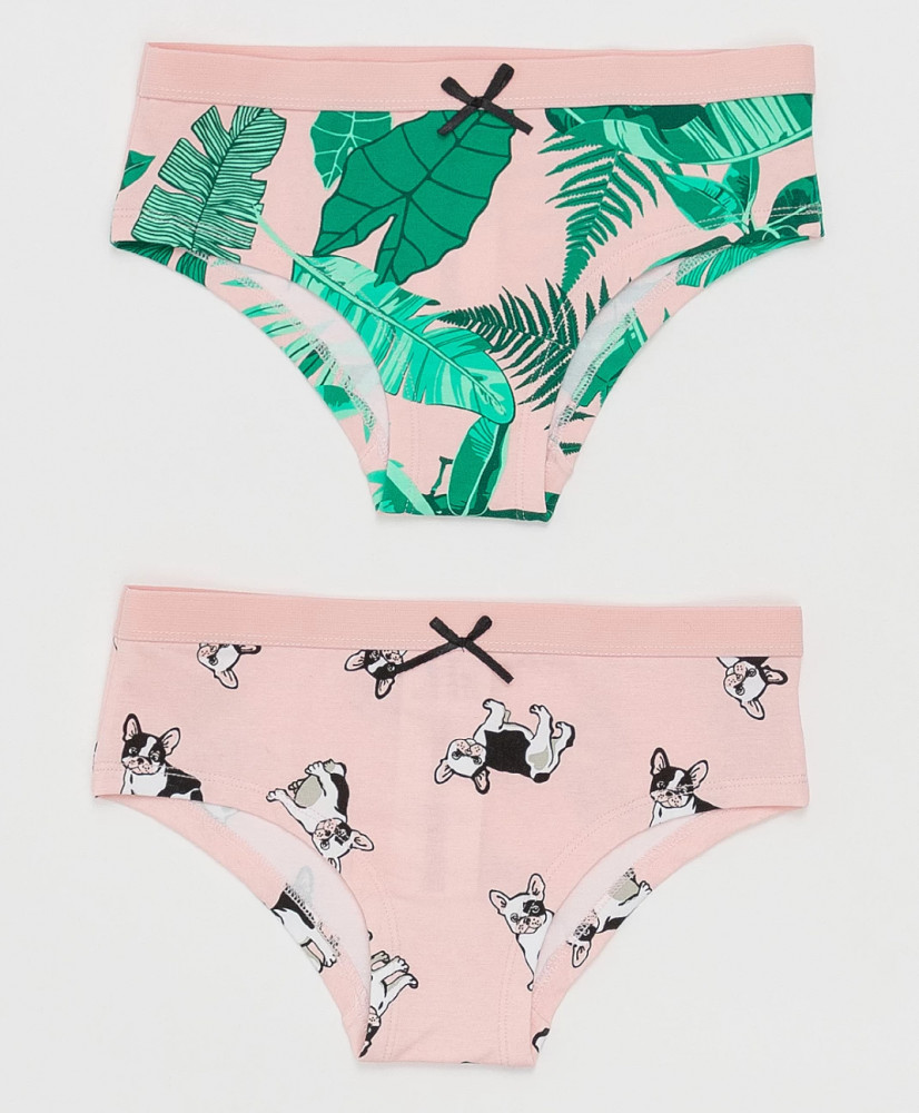 Трусы для девочек | Underwear | Button Blue