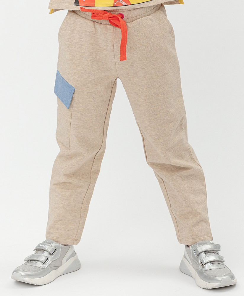 Брюки для девочек | Casual outdoor | Button Blue