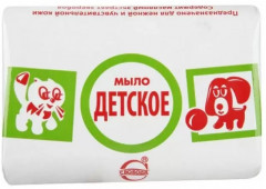 Мыло туалетное «Детское»