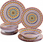 Набор стеклянной посуды