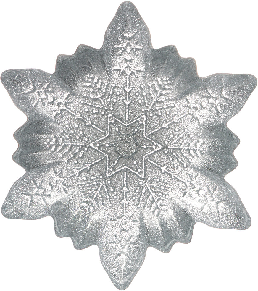 Блюдо «Snow Cristal» | Snow Cristal | Аксам