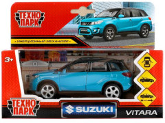 Машина металлическая «Suzuki Vitara S 2015»