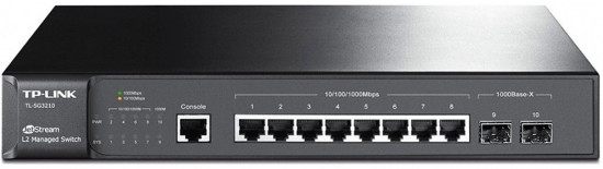 Коммутатор TP-Link TL-SG3210