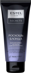 Бальзам для волос «Роскошь блонда»