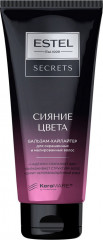 Бальзам для волос «Сияние цвета»