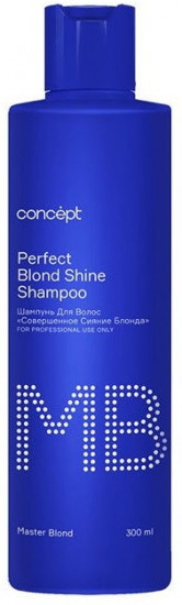 Шампунь «Совершенное сияние блонда»