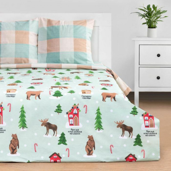 Комплект постельного белья