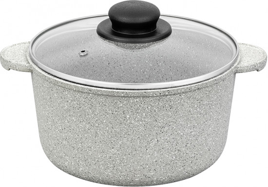 Кастрюля с крышкой
