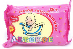 Мыло детское «Череда»